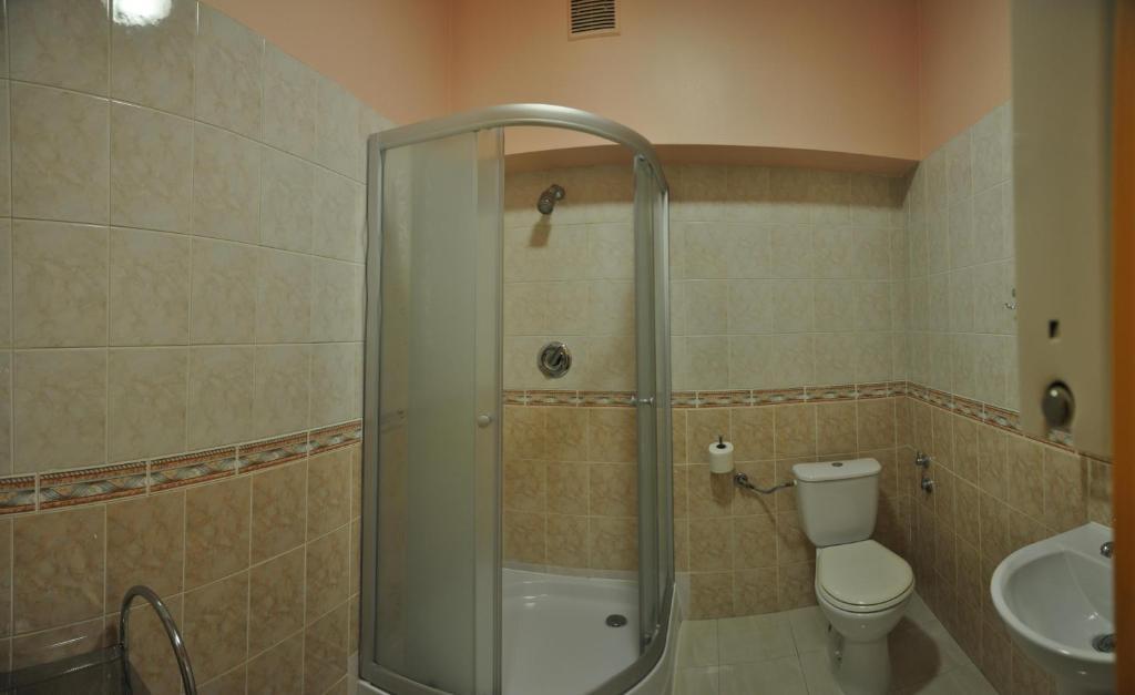 ז'שוב Hotel Iskra חדר תמונה